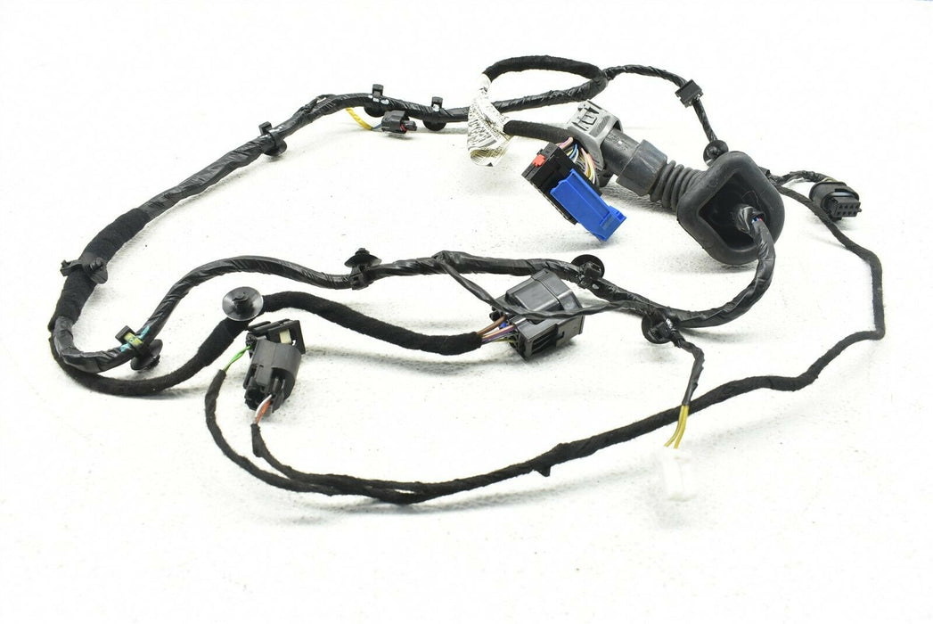 2016 Maserati Qauttroporte S Q4 Front Left Door Harness Wiring LH Driver 14-18