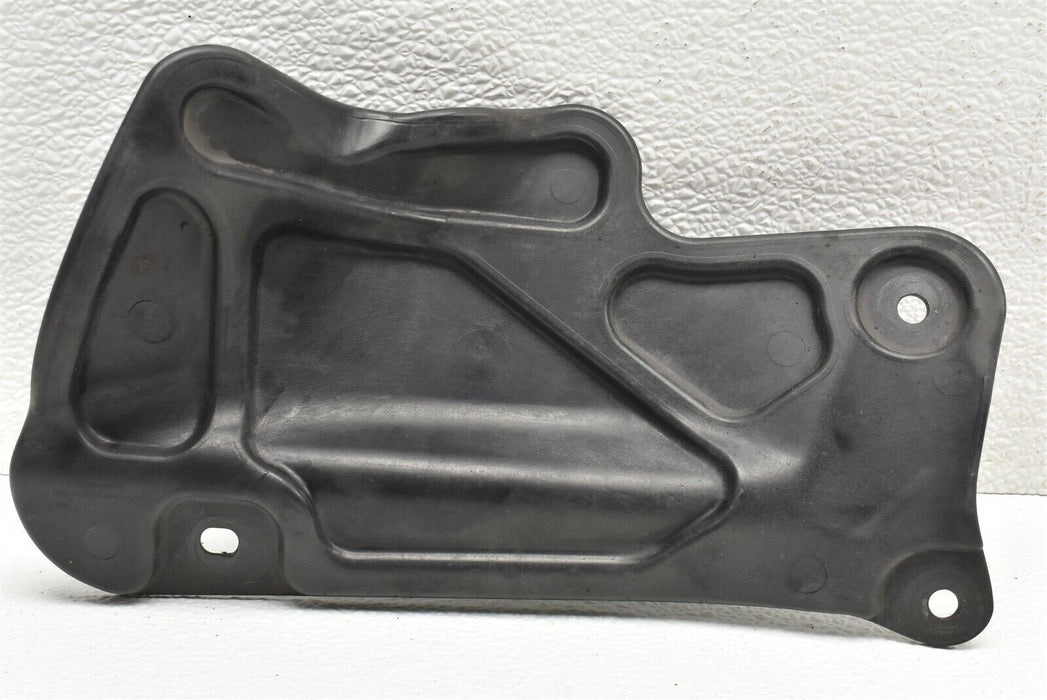 2006-2012 Porsche Cayman Rear Left Fender Liner Heat Shield Cover 98750467301