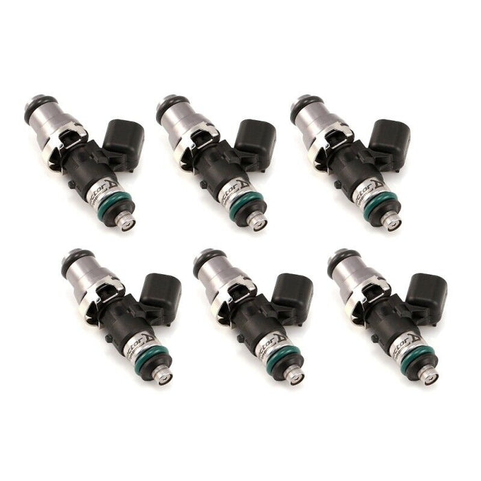 Injector Dynamics 1050.48.14.14.6 ID1050X Fuel Injectors For Falcon/G35/350Z