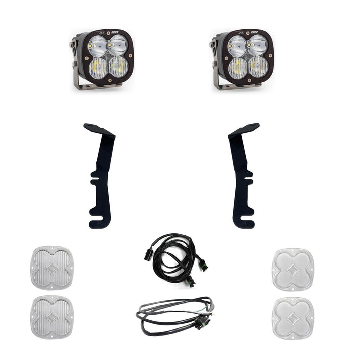 Baja Designs 447772 XL80 A-Pillar Light Kit For 2021-2022 Ram 1500 TRX NEW