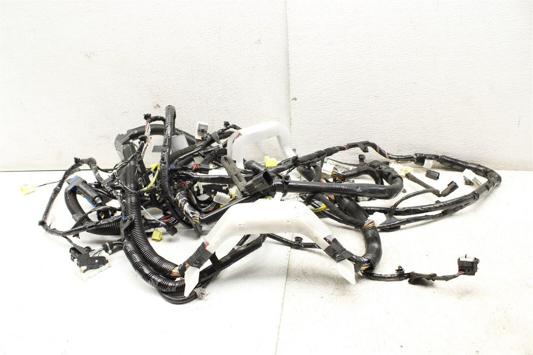 2010 Mazdaspeed3 Rear Wiring Harness BDP4-67-050A MS3 10-13