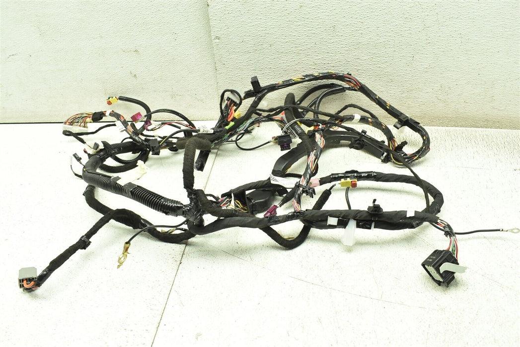 2017-2019 Tesla Model 3 Dash Instrument Wiring Harness 106796000D OEM 17-19