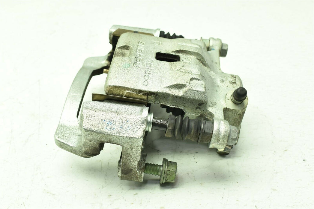 2015-2017 Subaru WRX Brake Caliper Rear Right Passenger RH OEM 15-17