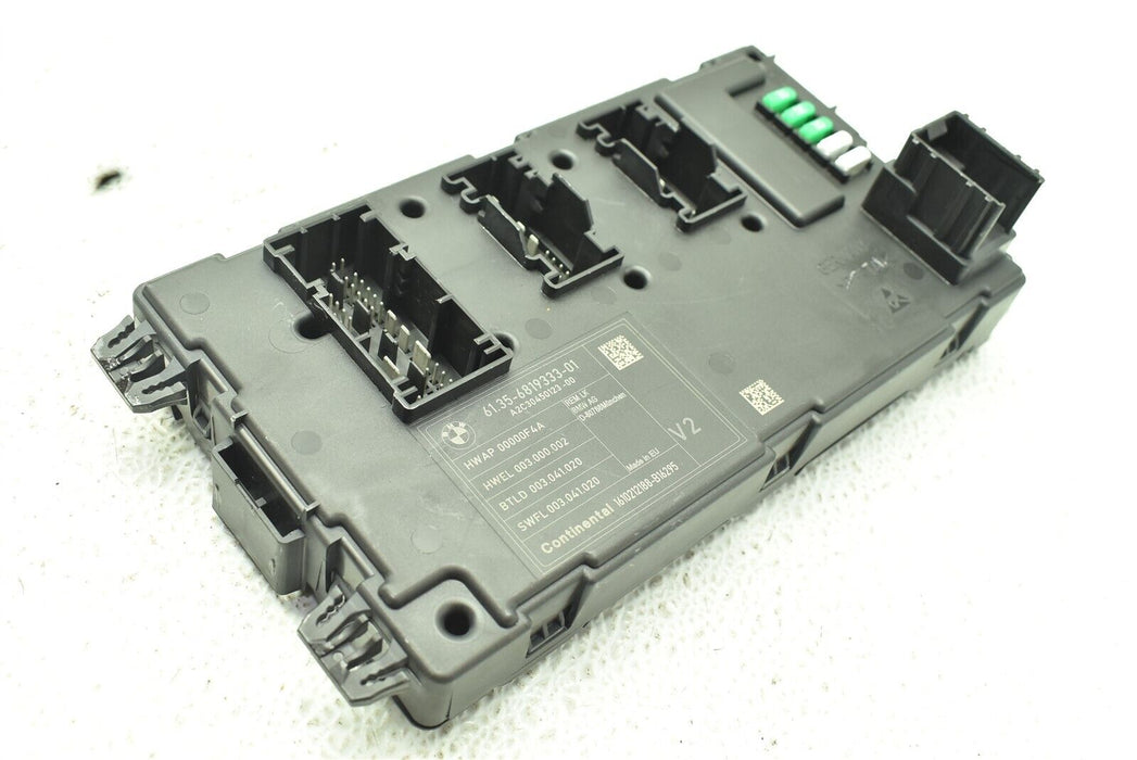 2012-2018 BMW M3 BCM Body Control Module 1610212188