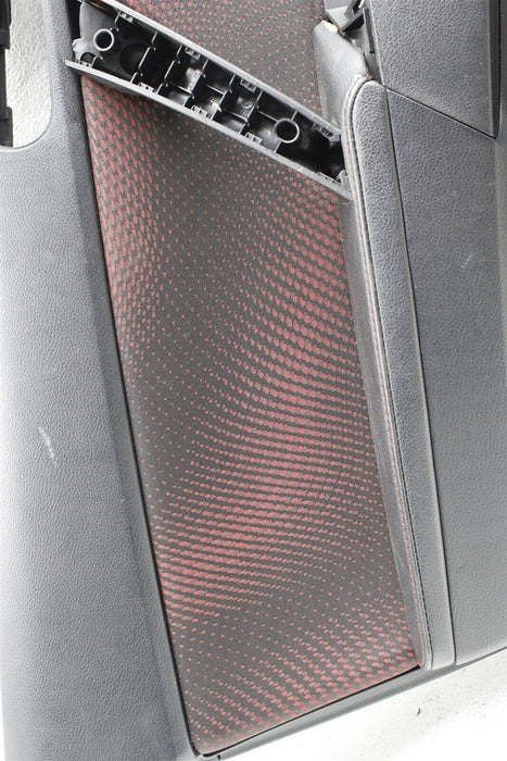 2010 Mazdaspeed3 Rear Left Door Panel LH Driver Side MS3 10-13
