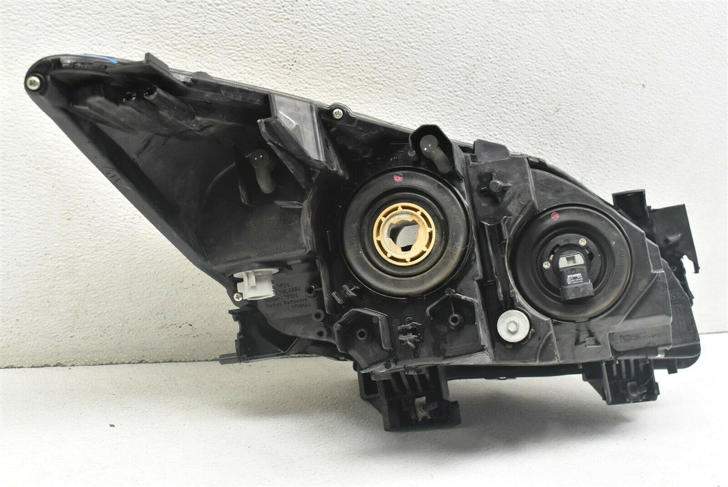 2010-2013 Mazdaspeed 3 MS3 Speed3 Driver Left Headlight Assembly Damaged 10-13