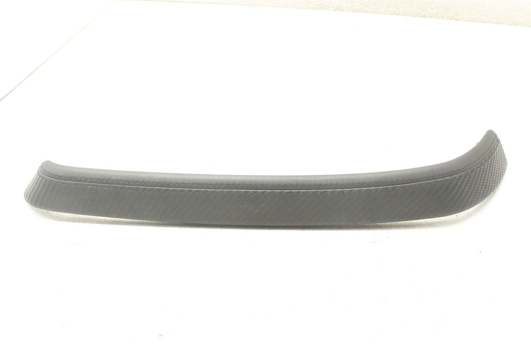 2008-2013 BMW M3 E92 Carbon Fiber Rear Right Door Trim Piece 8036704