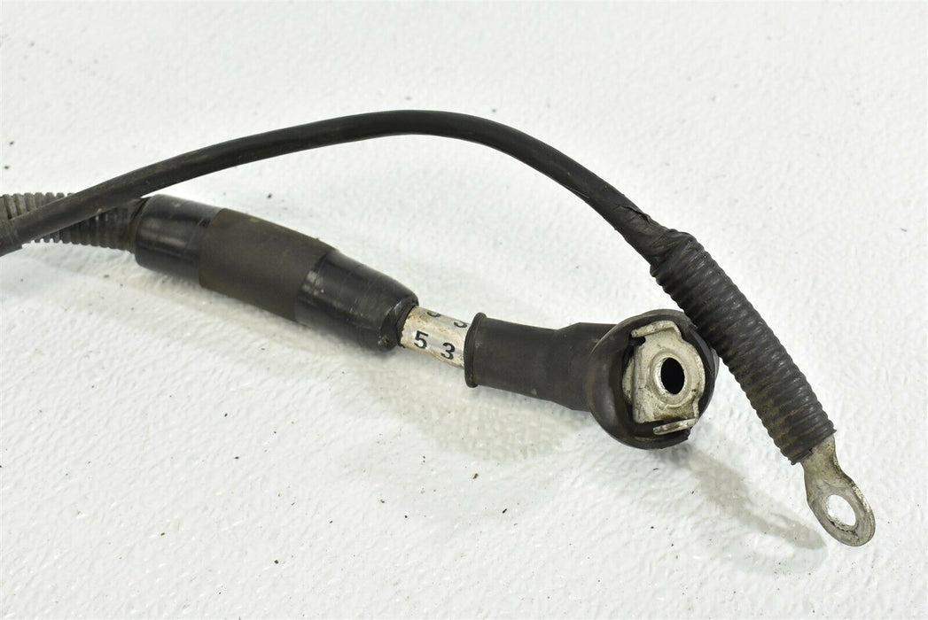 2006 2007 Subaru Impreza WRX Starter Harness Wiring Wires 06 07