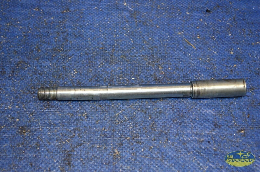 2007-2010 Suzuki SV650 Swingarm Pivot Bolt Axle Nut OEM 07-10