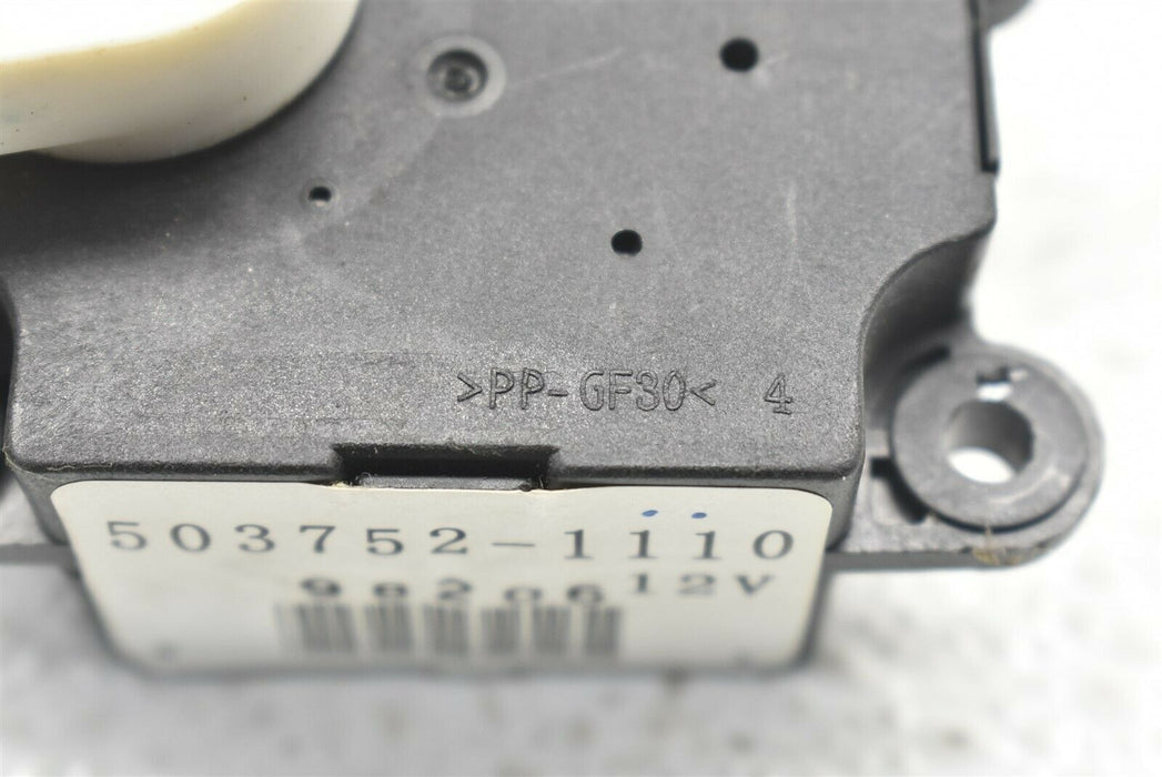 2008-2014 Subaru Impreza WRX STI Heater Actuator Assembly 503752-1110 OEM 08-14