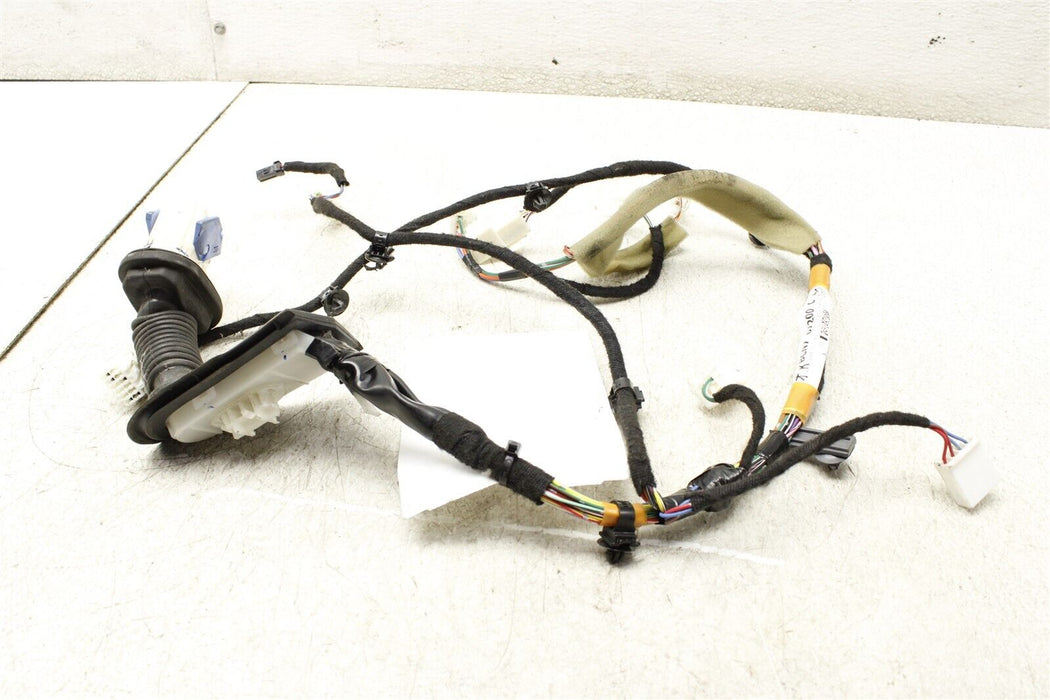 2010 Mazdaspeed3 Front Right Passenger Door Harness BCN7-67200-C MS3 10-13