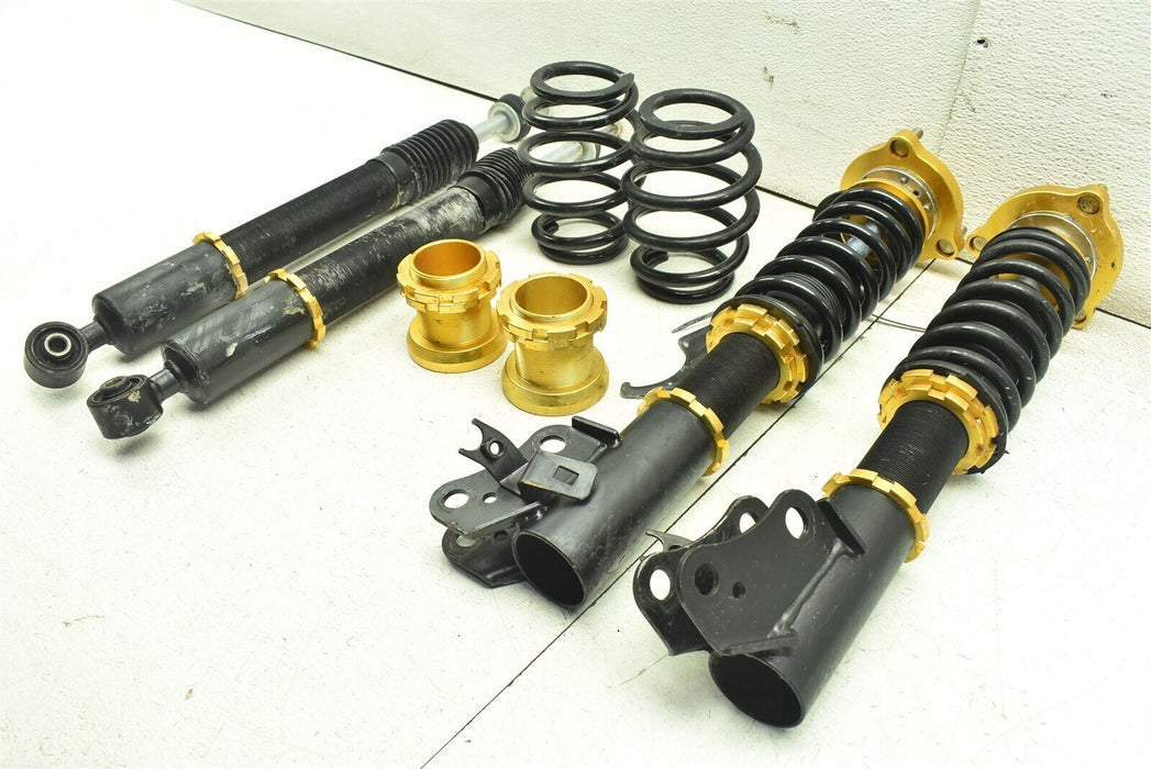 Struts Coil Spring Shocks and Struts Full Set Kit ECCPP For 06-11 Honda Civic SI