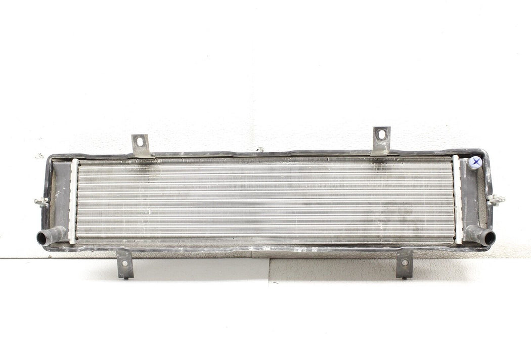 2001 Porsche 911 Carrera 996 Center Cooling Radiator Unit