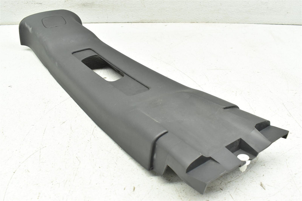 2008-2014 Subaru WRX STI Left B Pillar Trim Cover Panel LH Sedan 08-14