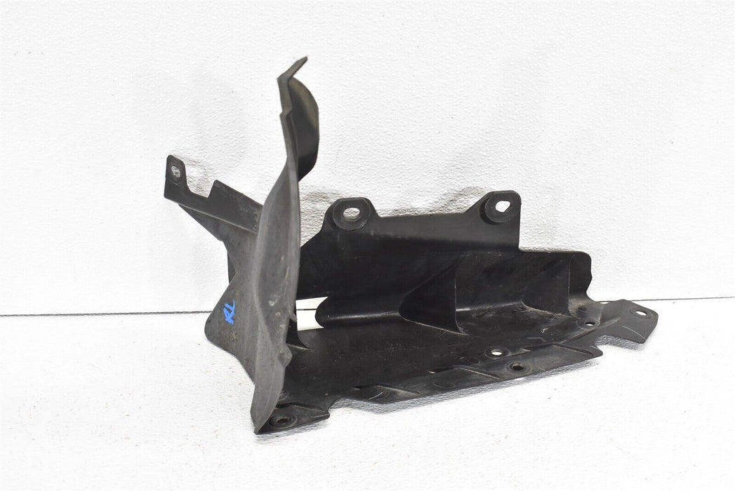 2015-2018 Subaru WRX Bumper Side Cover Rear Left Driver LH 57731VA140 OEM 15-18