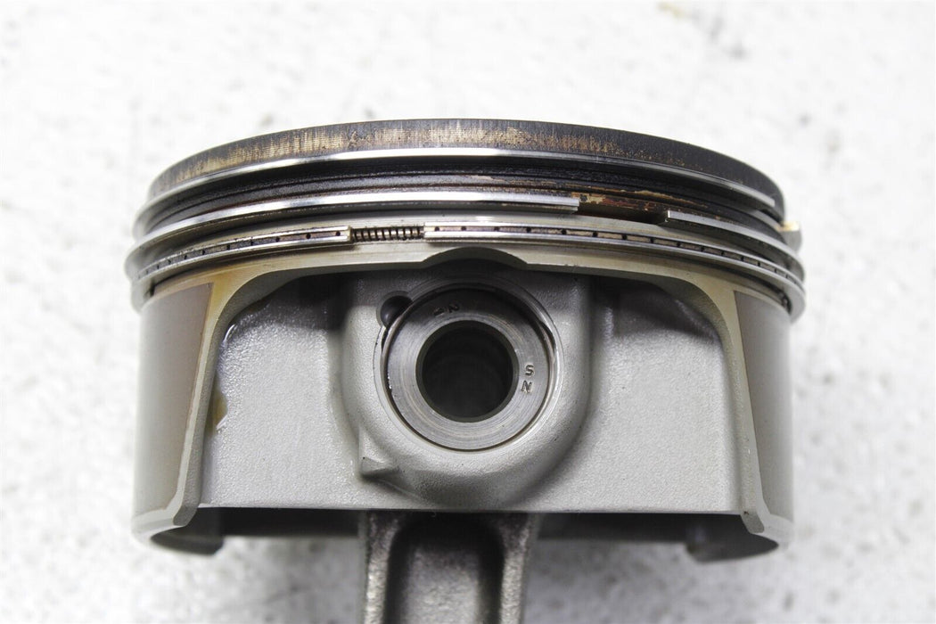2011-2013 Porsche Panamera Turbo 4.8L Engine Piston Connecting Rod 11-13