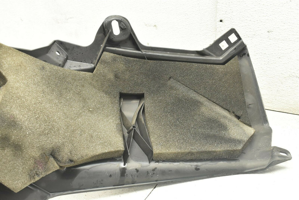 2018 Polaris RMK Pro 800 Fairing Cowl Trim Cover Cracked 2016-2021