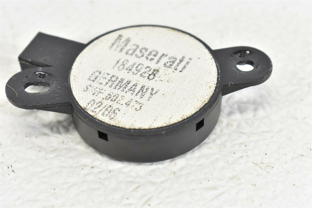 2003-2012 Maserati Quattroporte Parking Buzzer Sensor 184928 OEM 03-12