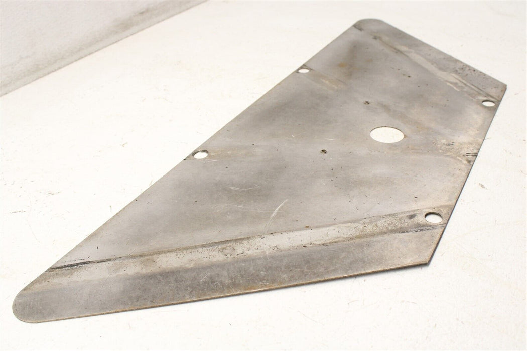 2014 Polaris RZR 900 EPS Pan Plate Guard Assembly Factory OEM 14