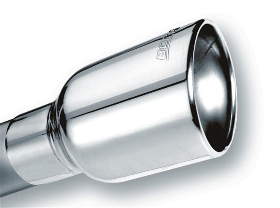 Borla 20155 Exhaust Tip Universal