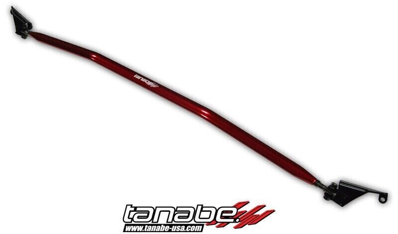 Tanabe Sustec Strut Tower Bar Front TTB163F 12-13 For Scion iQ