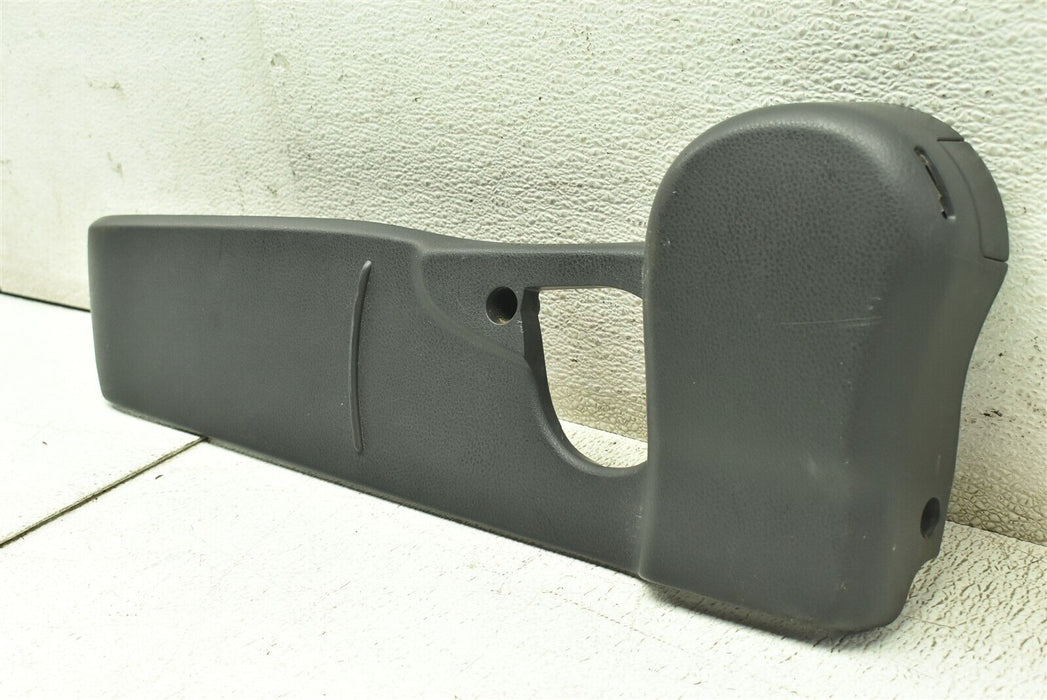 2013-2017 Scion FR-S Front Seat Trim Cover Panel Subaru BRZ 13-17