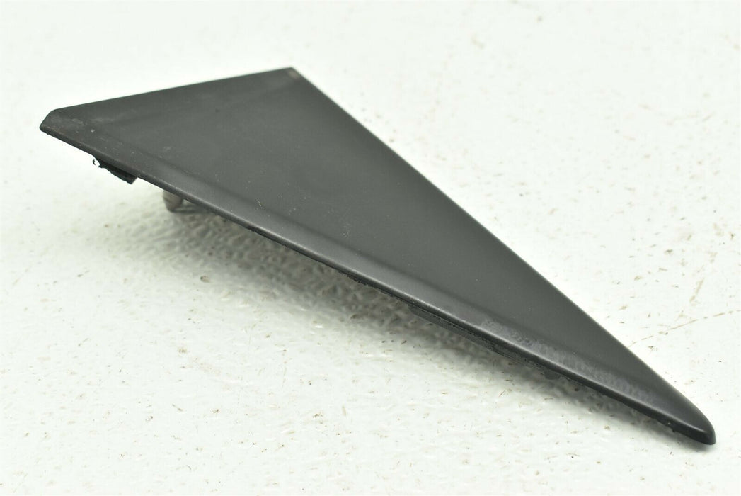 2008-2014 Subaru WRX STI Left Door Triangle Trim Cover 08-14