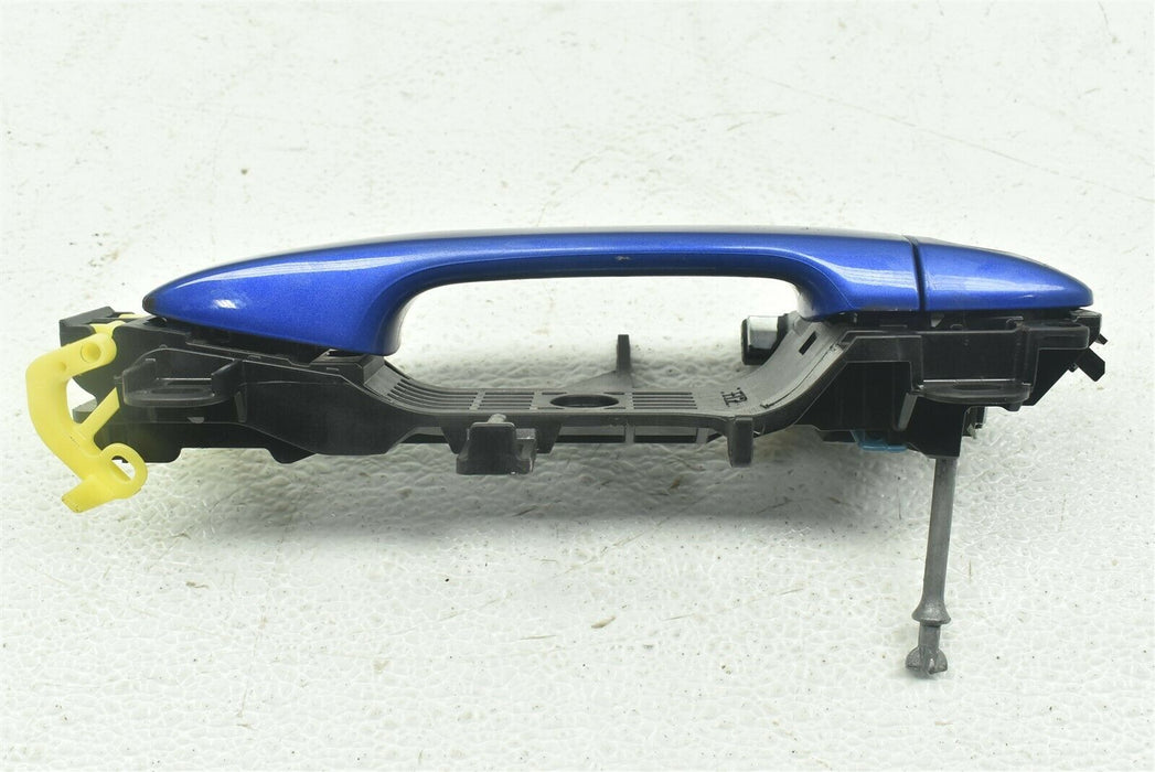 2015-2019 Subaru WRX STI Front Driver Left Exterior Door Handle Assembly 15-19