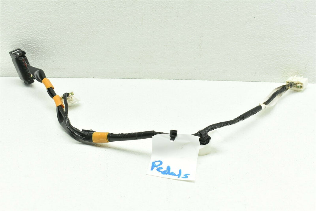 2006-2010 Mazda 5 Pedal Harness Wiring CE1267SH0A Mazda5 Van 06-10