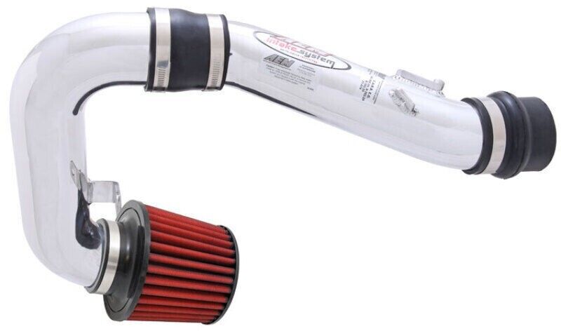 AEM Polished Cold Air Intake for Subaru WRX 2002-2005 & 2004-2005 STi