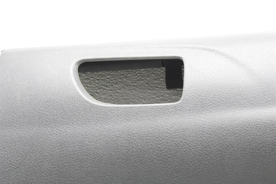2008-2010 Subaru Impreza WRX Passenger Rear Right Door Panel Cover Trim 08-10