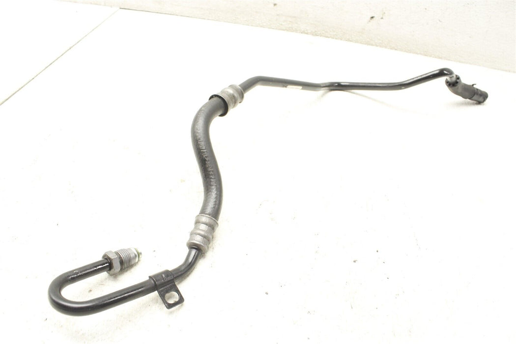 2014 Porsche Cayenne Oil Cooler Line Pipe Hose 11-18