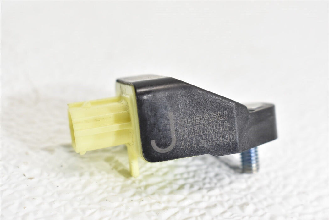 2015-2017 Subaru WRX STI SRS Crash Impact Sensor 98237SG010 OEM 15-17