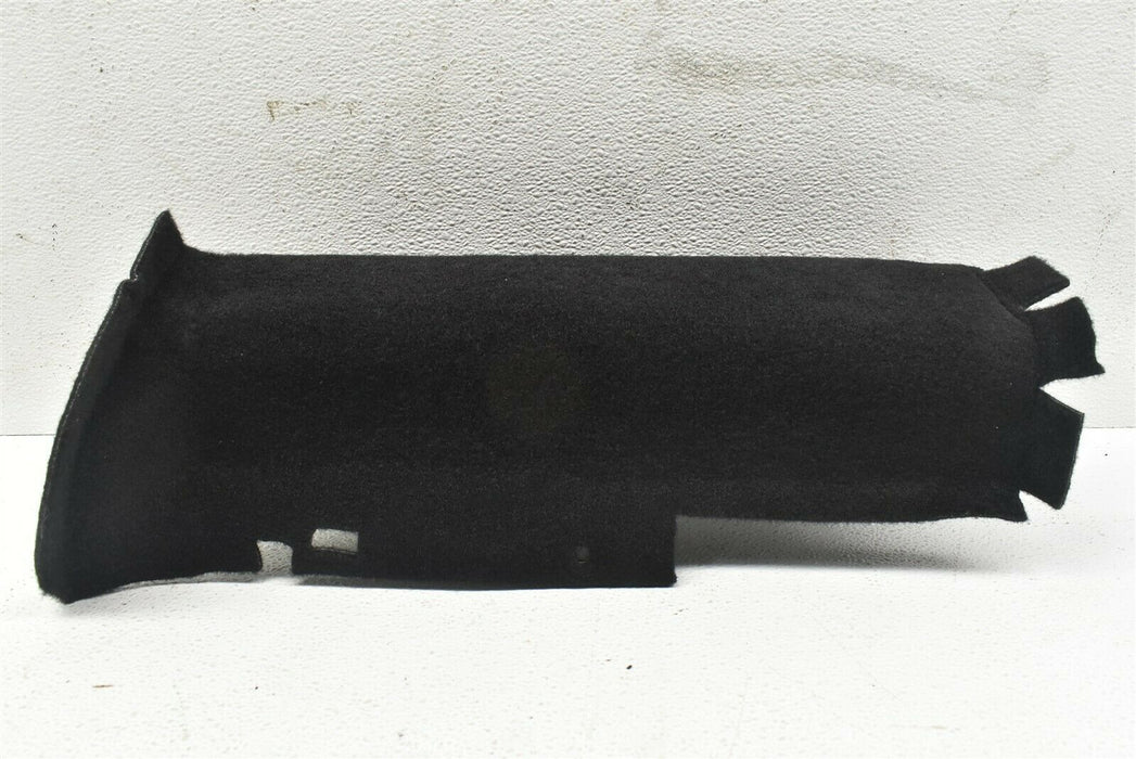 2012-2018 Tesla Model S Left Strut Cover Carpet Panel 1045204-00-A OEM 12-18