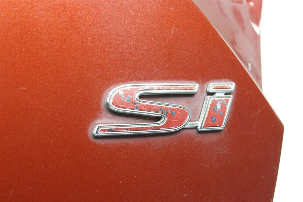 2006-2011 Honda Civic SI Sedan Trunk Lid Tail Gate 06-11