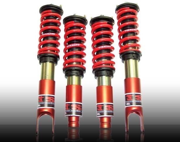 Blox Racing BXSS-00101 Competition Series Coilover For 1992-2000 Honda Civic