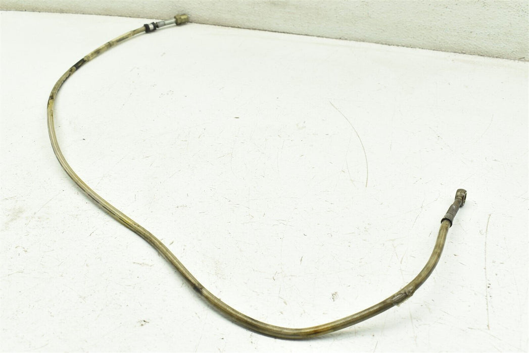 2008 Can-Am Spyder Stainless Steel Brake Cable Line
