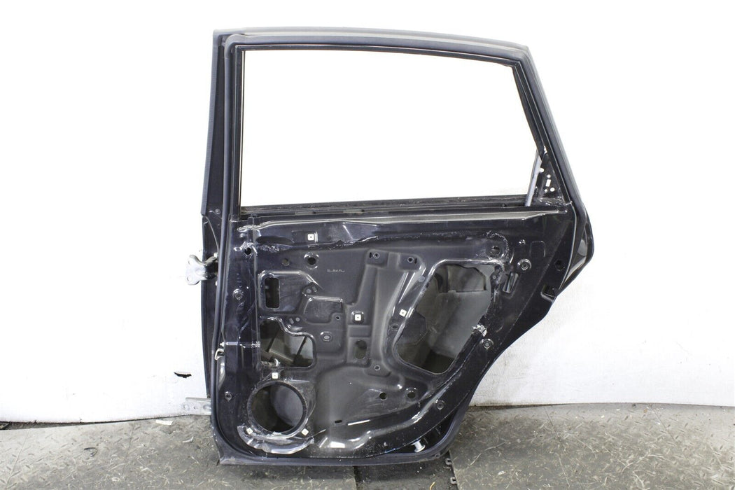 2008-2014 Subaru Impreza WRX STI Door Assembly Rear Right Passenger RH 08-14