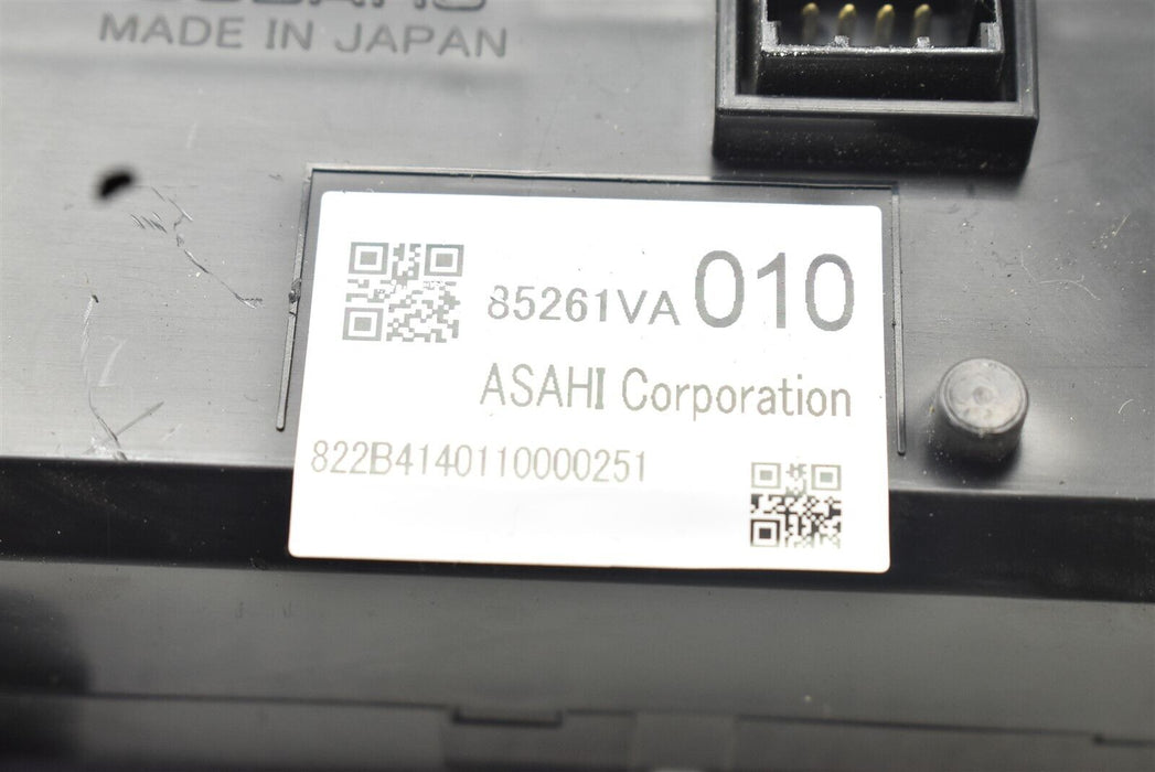 2015-2019 Subaru WRX STI Multifunction Display Unit 85261VA010 Factory OEM 15-19