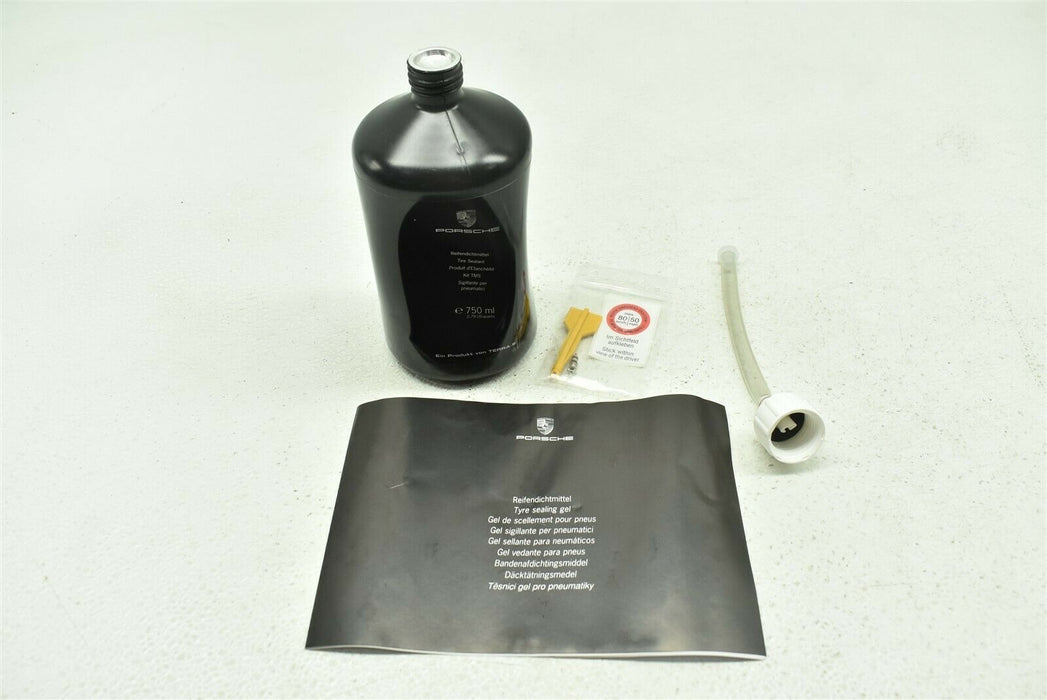 2010-2016 Porsche Panamera Turbo Tire Sealing Gel 10-16