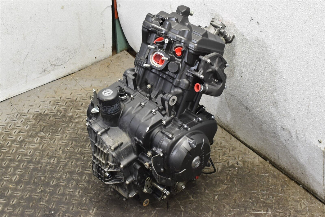 2014-2016 Honda CTX700 Engine Motor Assembly Damaged Case OEM 14-16
