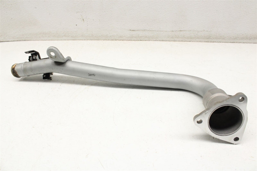 2009-2012 Hyundai Genesis Coupe Coolant Water Crossover Pipe Assembly OEM 09-12