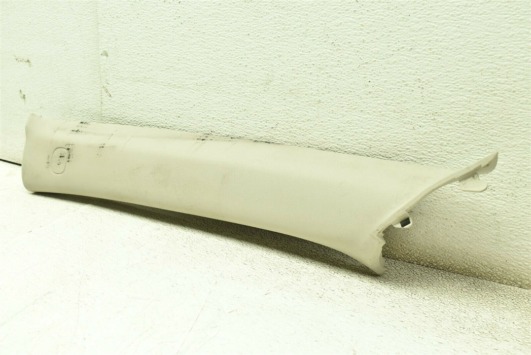 08-14 Subaru Impreza WRX A Pillar Trim Cover Left LH Driver Side 2008-2014