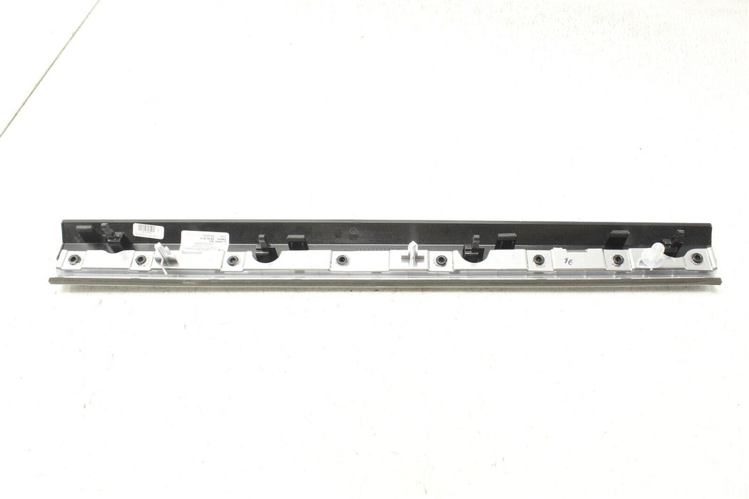 2014 Porsche Cayenne Right Dash Panel Trim Molding 7P5857222 11-18