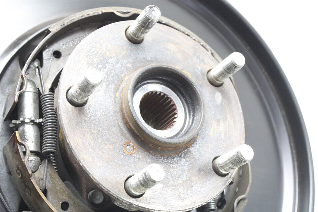 2016 Subaru WRX STI Rear Wheel Spindle Knuckle Hub Bearing 15-19