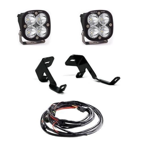 Baja Designs 447681 Pro A-Pillar Kit For 2015-2020 Ford F-150