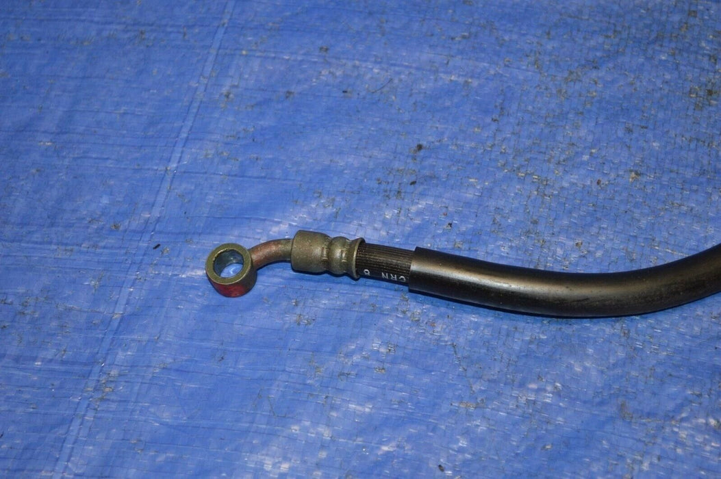 1999-2002 Suzuki Sv650 Brake Line 99-02