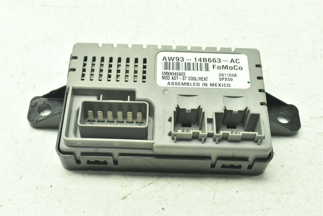 2010-2015 Jaguar XJ Temperature Control Module Unit AW93-14B663-AC 10-15