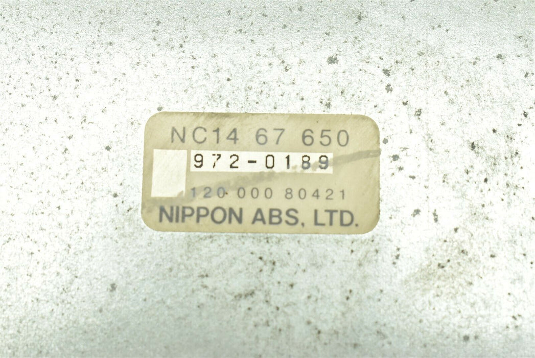1999-2000 Mazda Miata Anti Lock Control Module Unit NC1467650 OEM 99-00