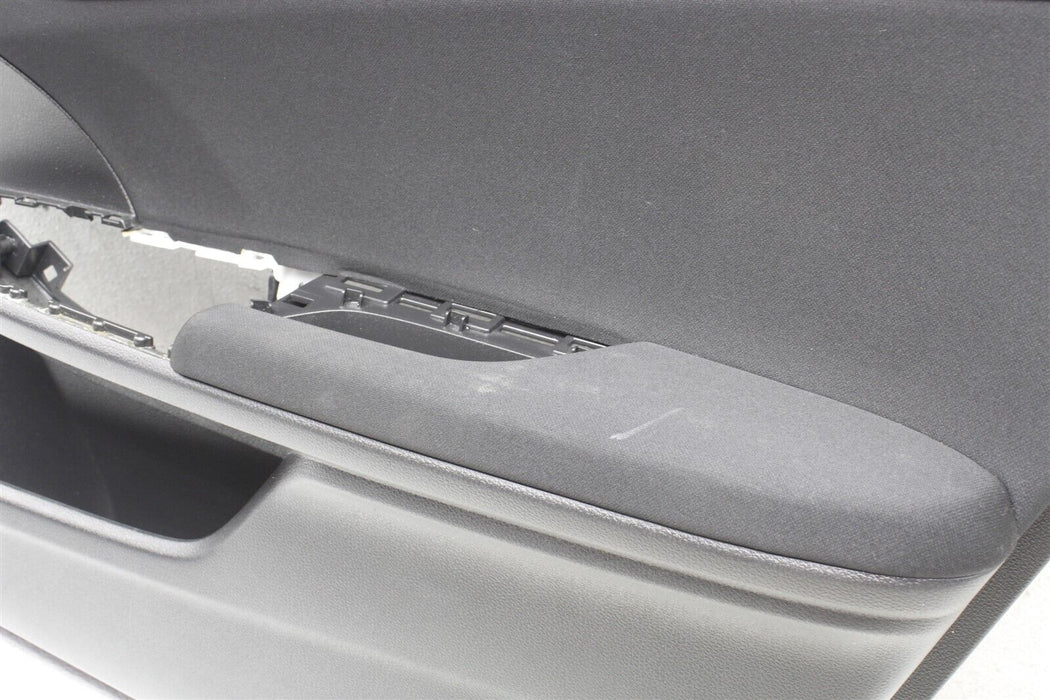 2019 Honda Civic SI Sedan Front Right Door Panel Card Cover RH Passenger 16-21